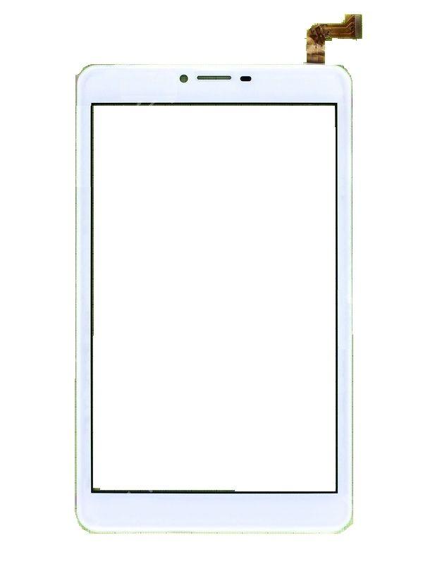 Сенсор для планшета Nomi C070030 (108*183) Corsa 3 LTE (CY70S400-01) (Білий) Оригінал Китай