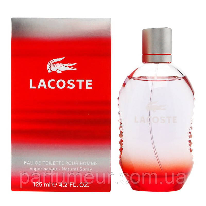 

Style In Play Pour Homme Lacoste eau de toilette 125 ml