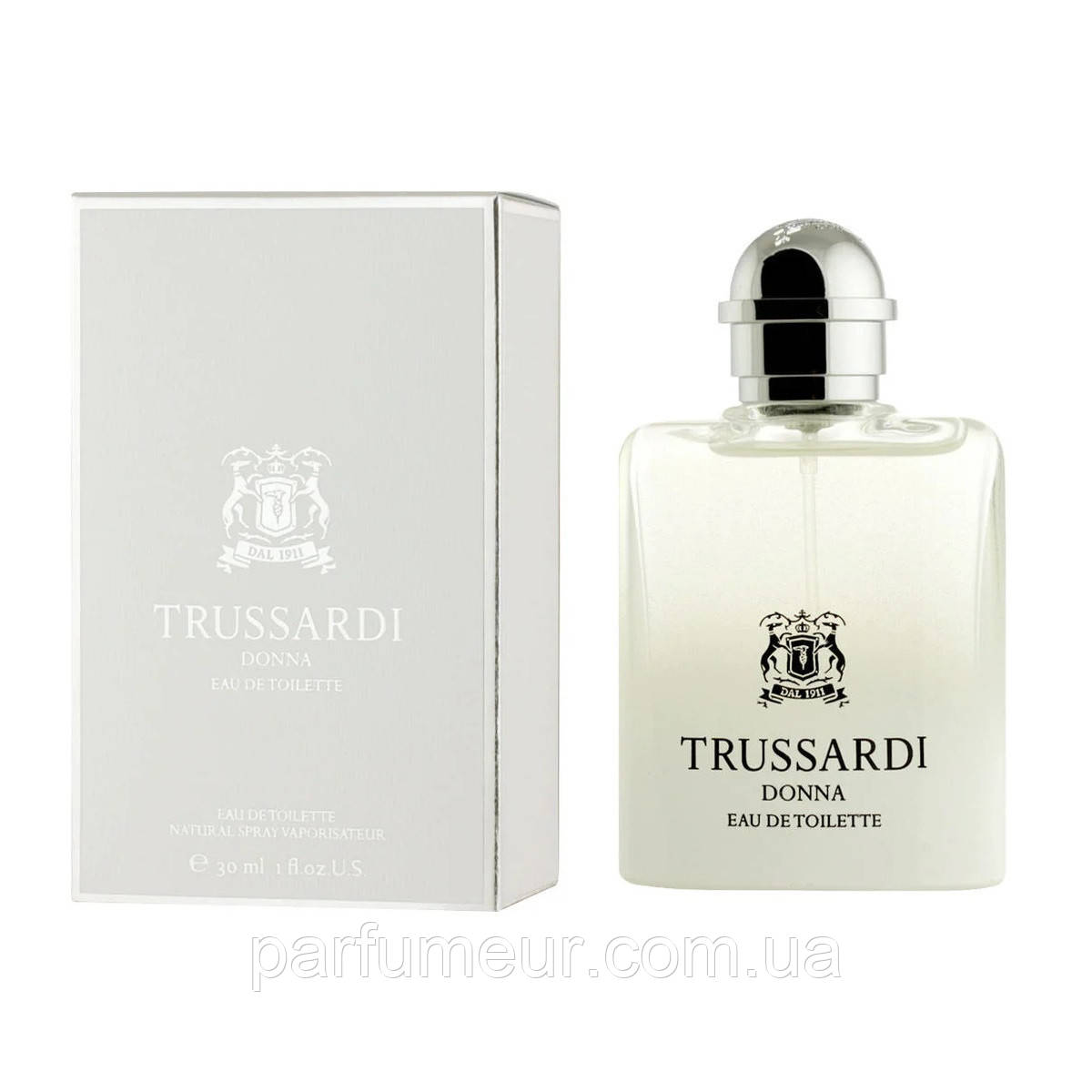 

Donna Trussardi eau de toilette 50 ml