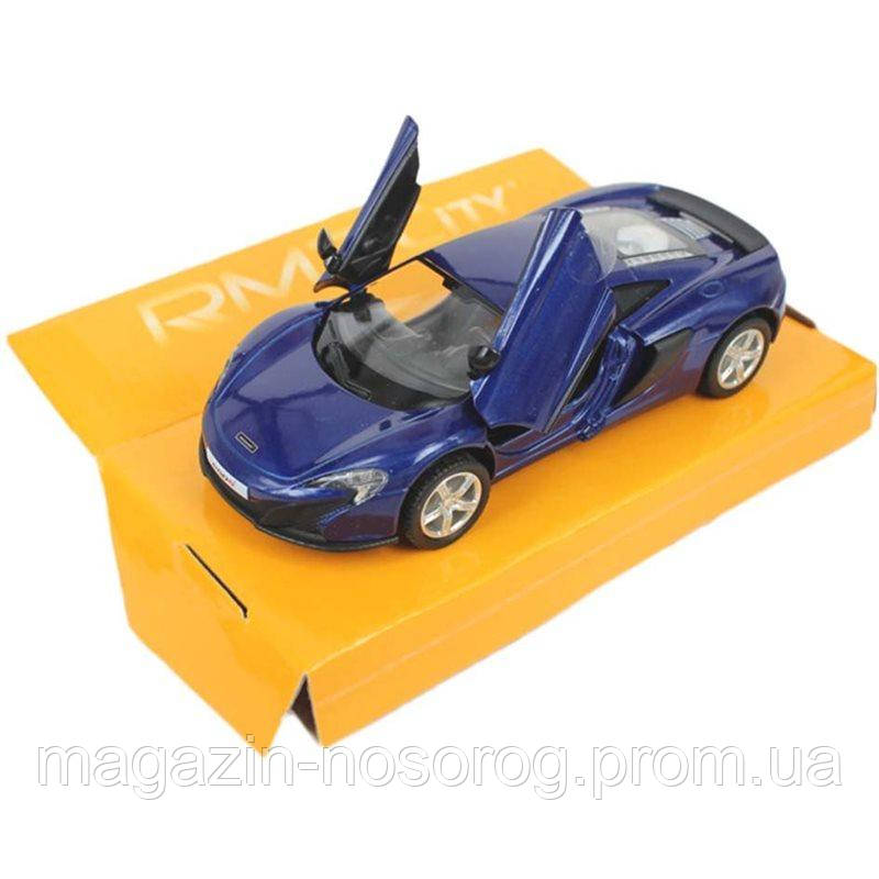 

Машинка "McLaren 650S" [Ки018165]