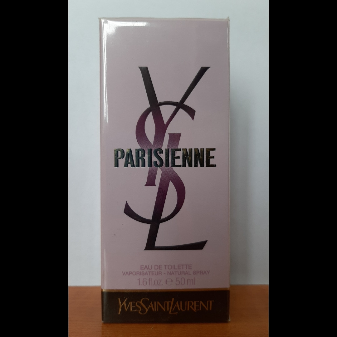 

Yves Saint Laurent YSL Parisienne. Eau de Parfum Парфюм 50 мл Оригинал