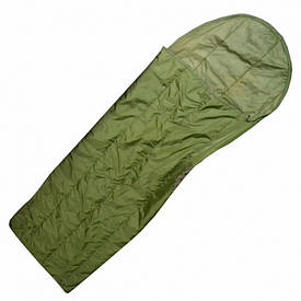 Спальный мешок-одеяло (Великобритания) олива