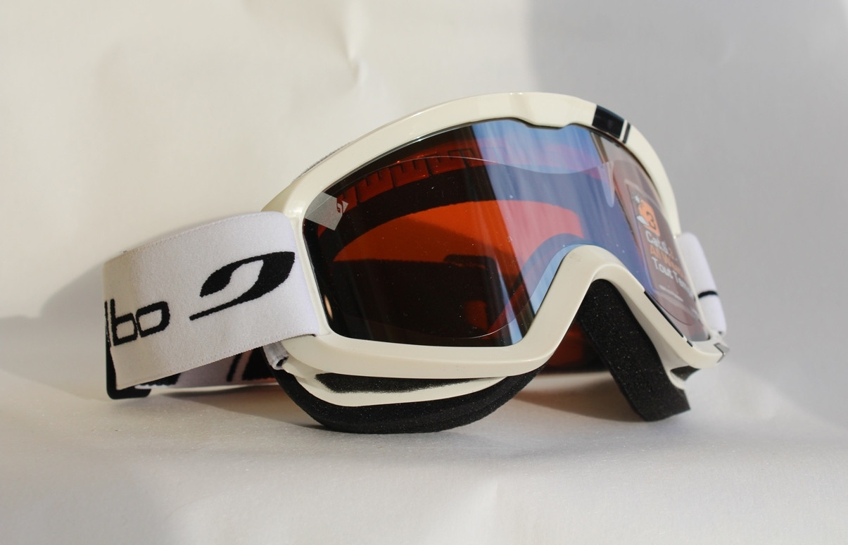 

Маска горнолыжная Julbo Bang blanc CAT.S.3