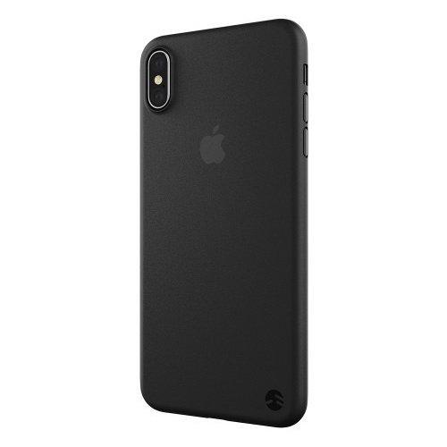 

Ультратонкий чехол для iPhone XS Max Switcheasy 0.35 мм (Черный)