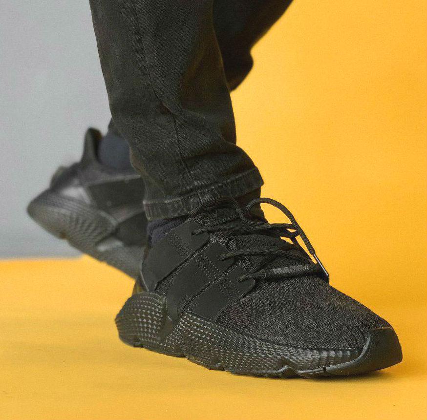 

Adidas Prophere Black | мужские кроссовки; летние; черные 8.5us - 42eur - 26.5cm, Черный