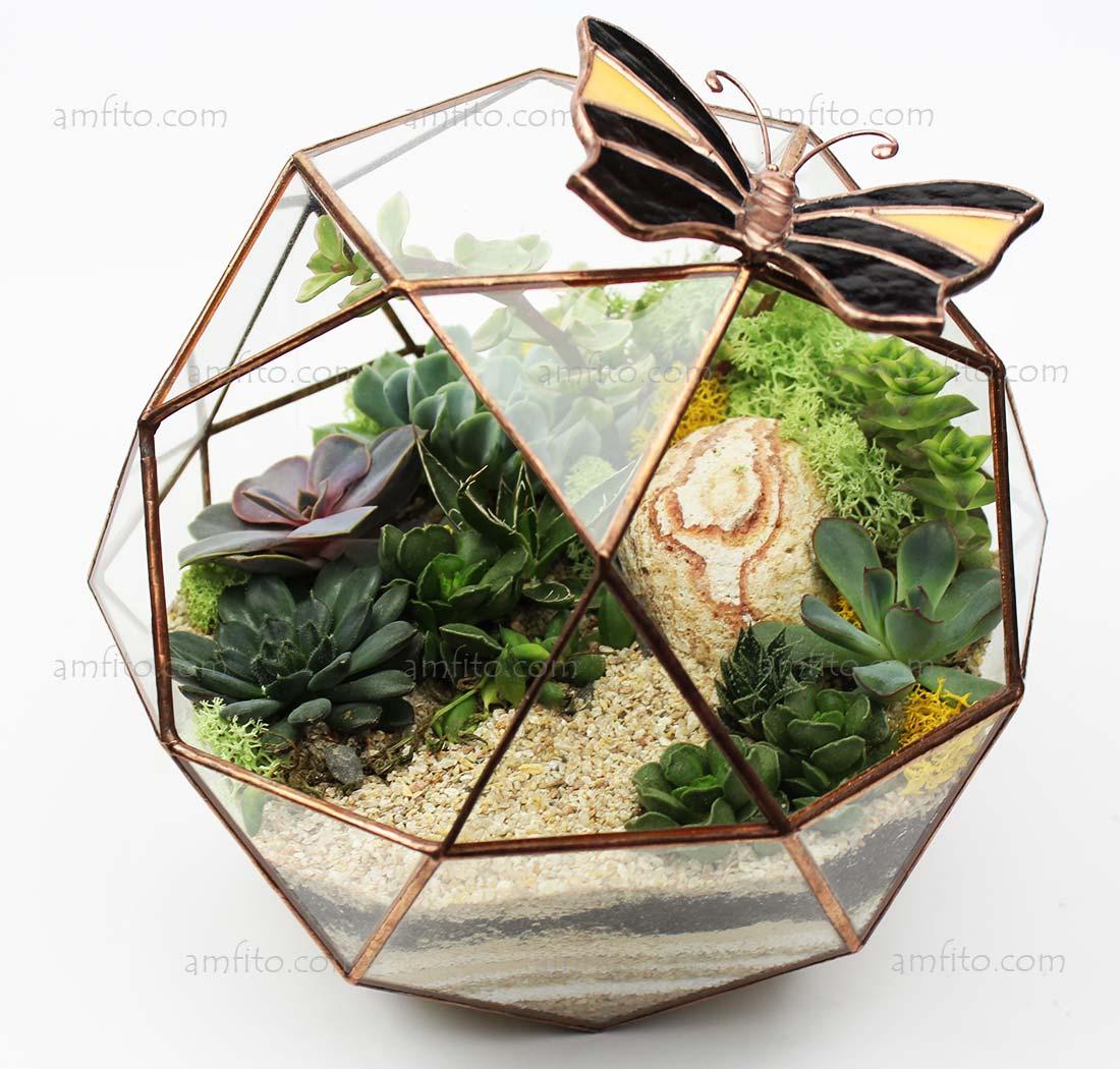 Флораріум Globe mini