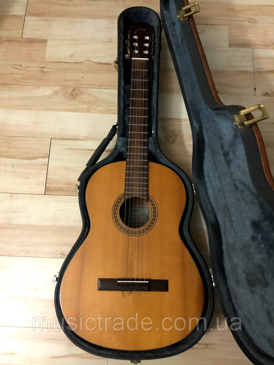 Классическая гитара YAMAHA CG-100 MSA