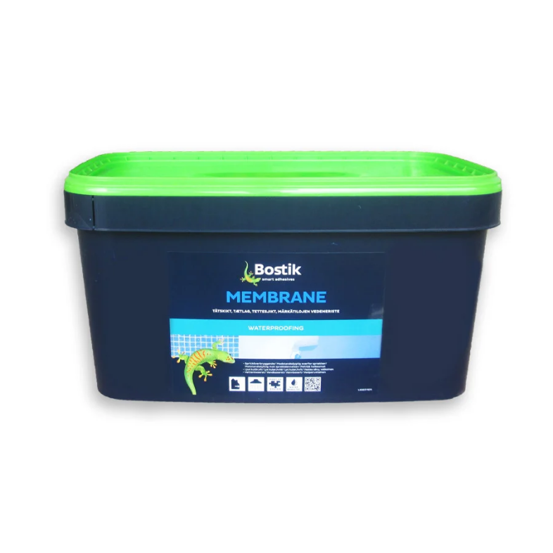 

Жидкая гидроизоляция Bostik Membrane, 10 л