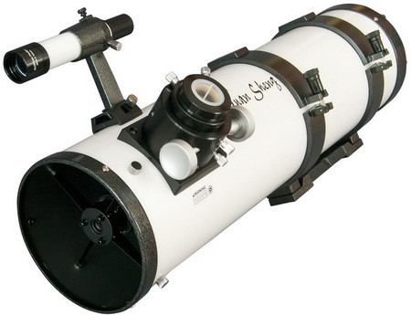 

Труба телескопа оптическая Arsenal-GSO 150/750, M-CRF, рефлектор Ньютона, 6"