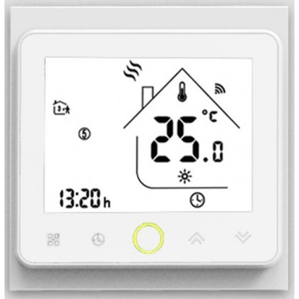 

Терморегулятор In-Therm PWT-002 ( Wi-Fi )