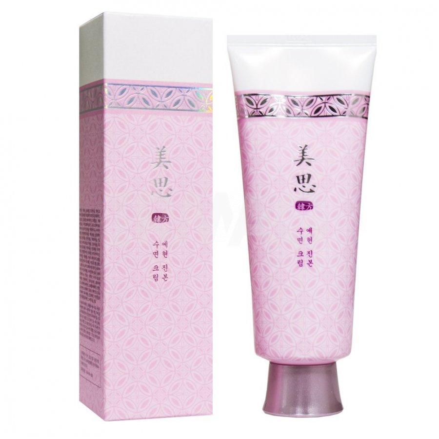 Пінка для вмивання обличчя з екстрактами східних трав Missha Misa Yei Hyun Cleansing Foam 170 мл