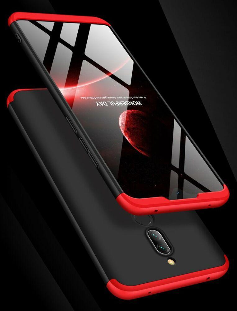 

Чехол Full Cover 4D для Xiaomi Redmi 8, Разные цвета
