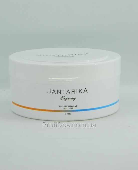 

Сахарная паста для шугаринга "Средняя" JantarikA (Янтарика) PROFESSIONAL MEDIUM, 1400 гр