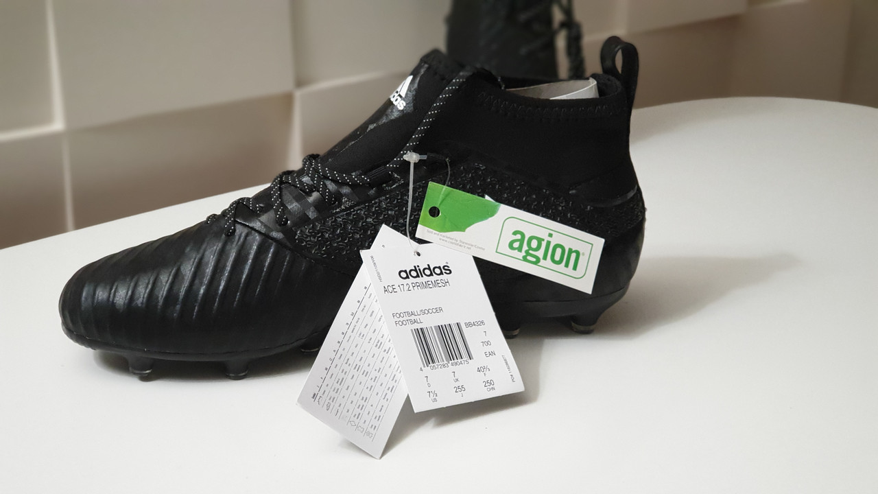 Футбольные Бутсы Adidas ACE 17.2 Primemesh FG BB4326 ОРИГИНАЛ 100% — в  Категории "Футбольная Обувь" на Bigl.ua (1105124602)