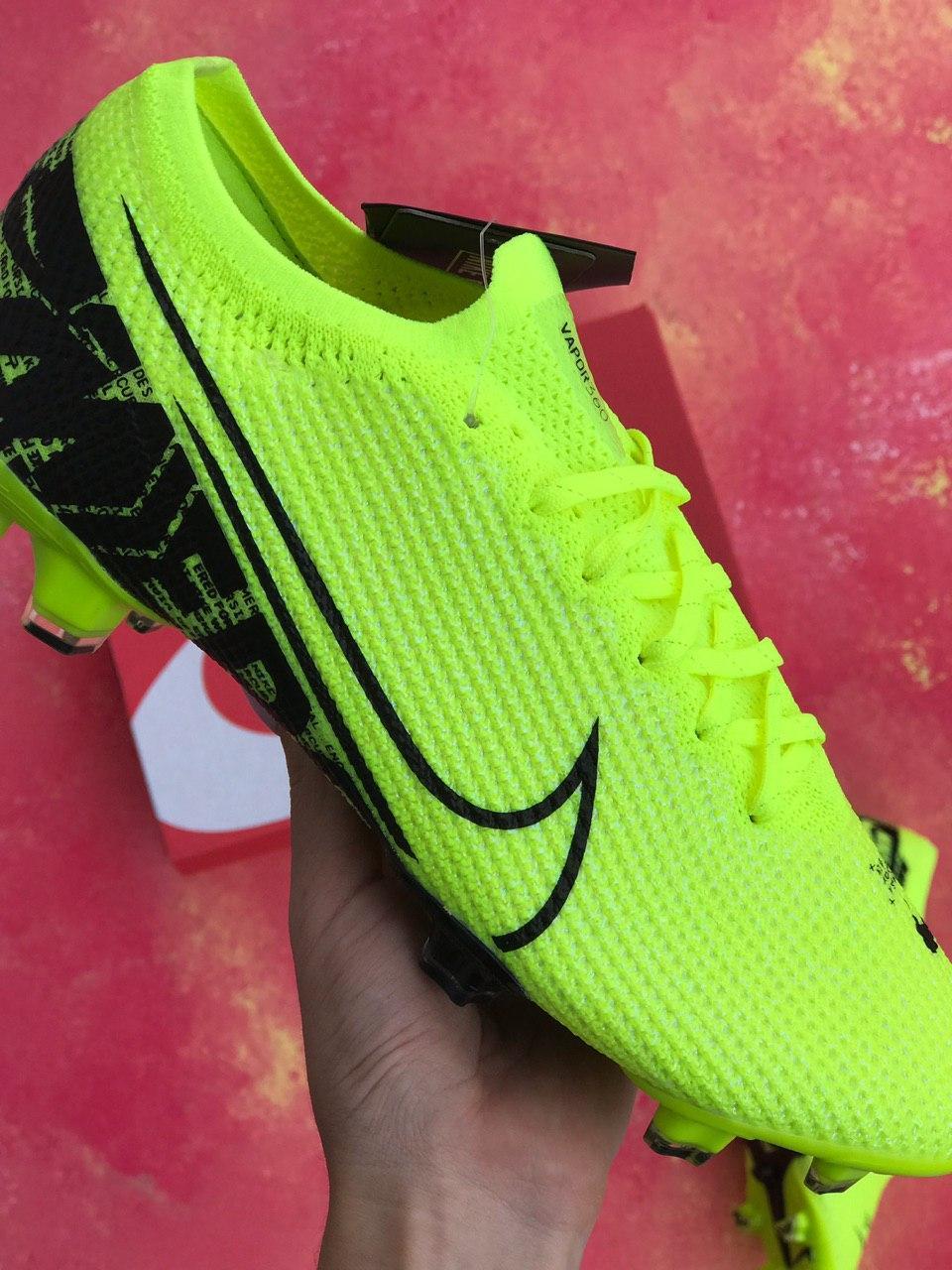 

Бутсы Nike Mercurial Vapor 13 Elite FG, Зеленый