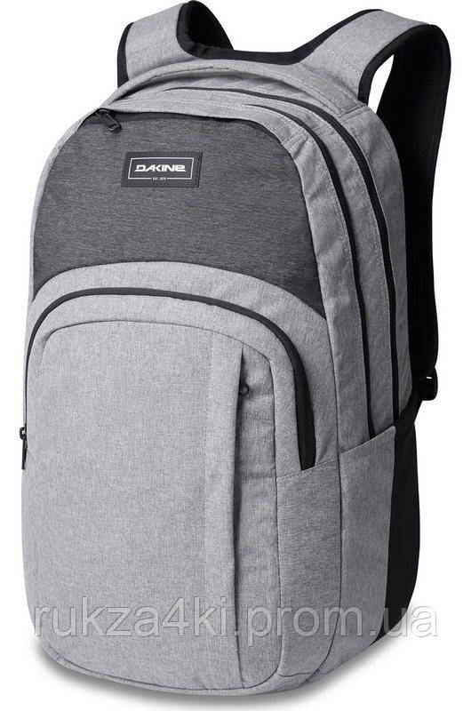 

Рюкзак Dakine Campus L 33L greyscale