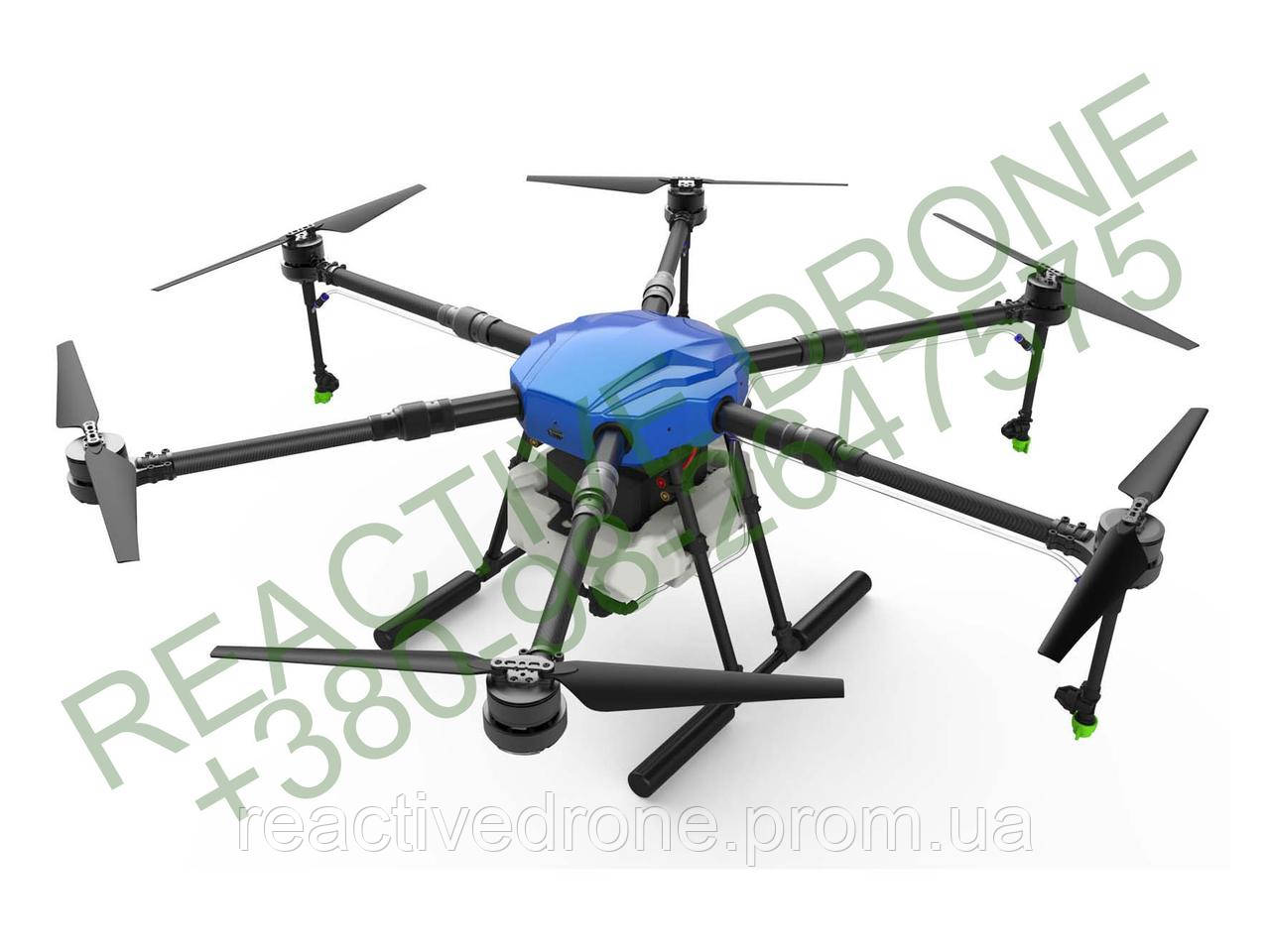 

Дрон Сельскохозяйственный Reactive Drone Agric RDE616 Basic