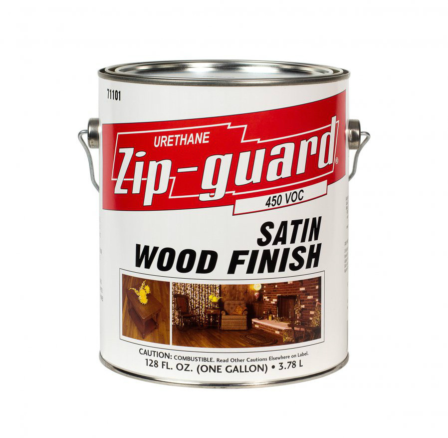 

Уретановый лак Zip-Guard Urethane Wood Finish (глянцевый) 3,78л