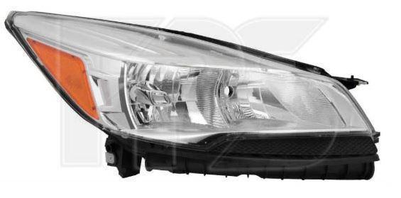 

Фара передняя Ford Escape (Kuga) '13-16 USA правая (Depo)