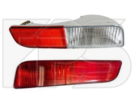 

Фонарь задний в бампер Mitsubishi Outlander III '12-15 (кроме XL) левый (FPS) 8337A111