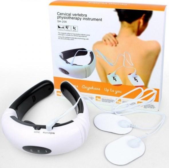 

Массажер для шеи Neck Massager KL-5830 миостимулятор