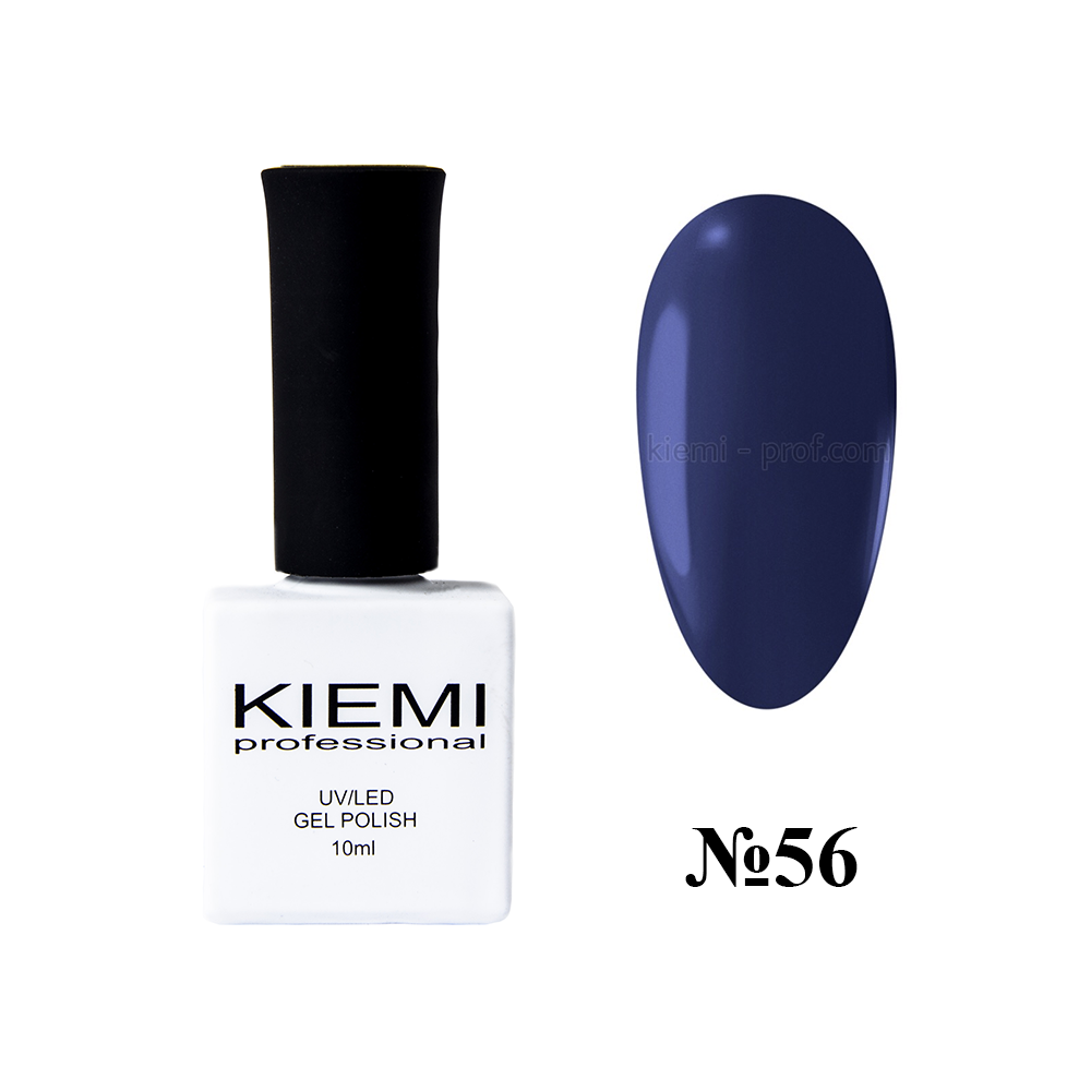 

Гель-лак для ногтей №001-130 10 мл KIEMI