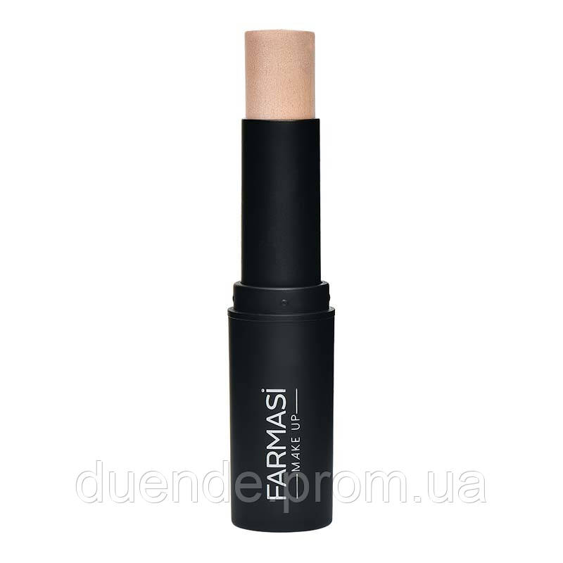 

Стик хайлайтер розовый Highlight Stick Farmasi пр-ва Турция 7,5 г - 4,73 ББ / Far - 1302516