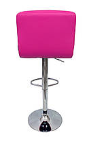 Барный стул хокер Bonro 628 Pink, фото 3