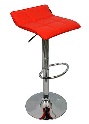 Барный стул хокер Bonro 516 Red, фото 2