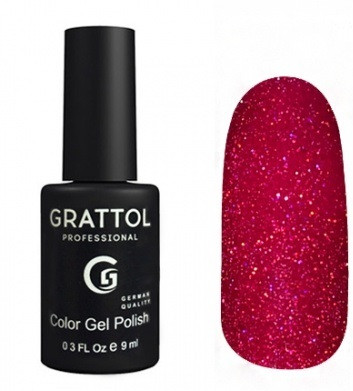 

Grattol Color Gel Polish OS Оpal 05