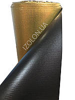 Изолон цветной Черное золото 2мм 0,75м Izolon Pro, фото 1