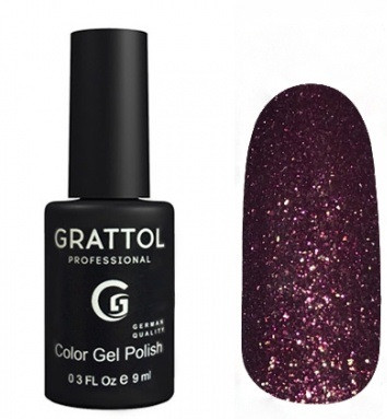 

Grattol Color Gel Polish OS Оpal 10