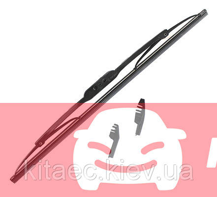 

Щётка стеклоочистителя каркасная 400 мм wiper blade PROFIT на CHERY KIMO