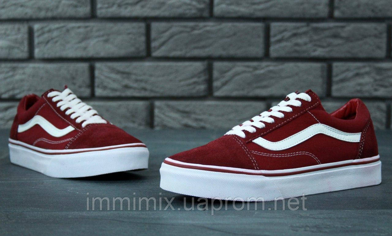 

Женские Кеды Vans old scool