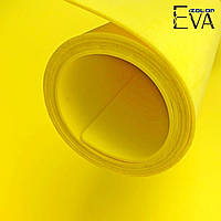 IZOLON EVA 03 Y1021 жёлтый 150х100 см