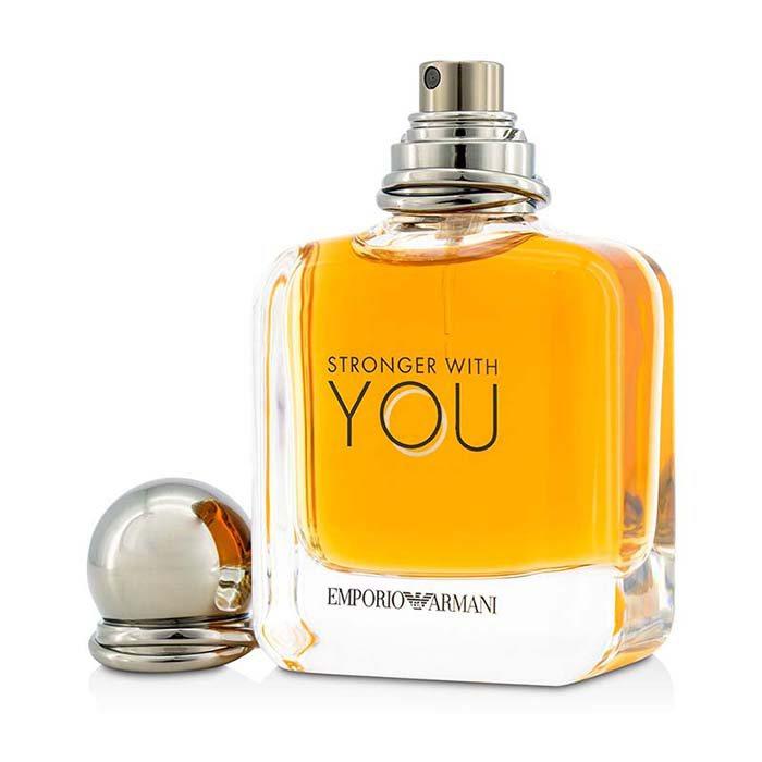 

Giorgio Armani Emporio Armani Stronger With You Туалетная вода 100 ml ( Армани Стронгер Виз Ю )