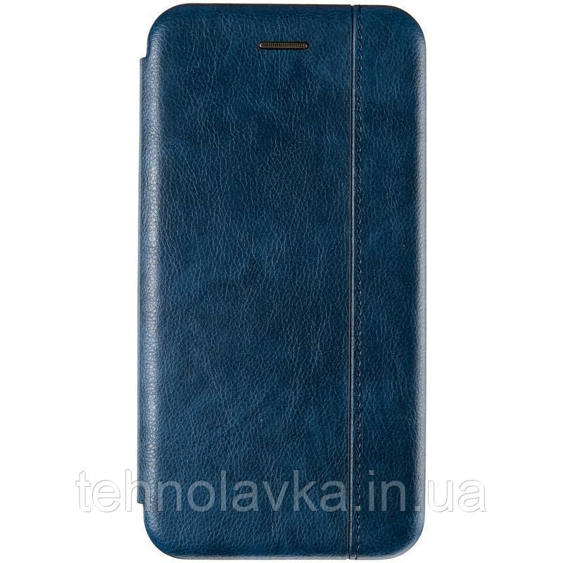 

Чехол книжка Book Cover Leather Gelius для iPhone 11 Pro Blue, Синий