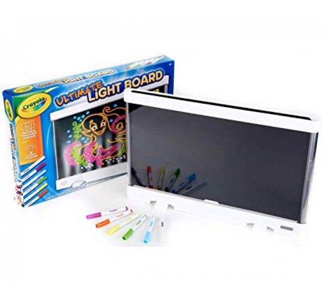 

Планшет с подсветкой Crayola Ultimate Light Board Drawing Tablet