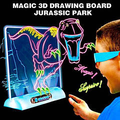 Магическая 3D доска для рисования