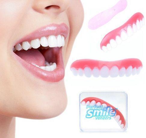 

Съемные виниры Perfect Smile Veneers