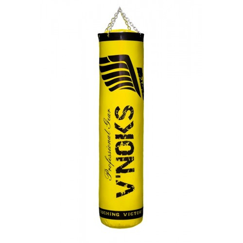 

Боксерский мешок V`Noks Gel Yellow 1.2 м, 40-50 кг