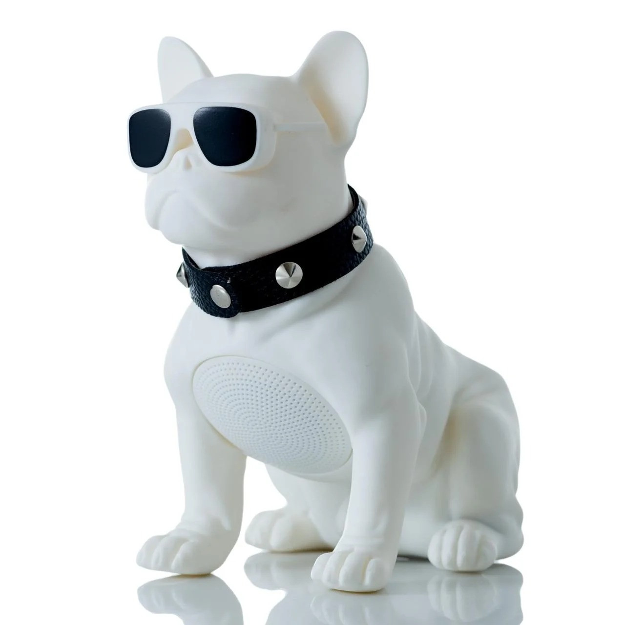 

Портативная Bluetooth колонка SPS CH-M10 DOG, белая