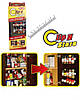 Clip n Store Органайзер кухонний Clip n Store для шаф і холодильників, фото 2