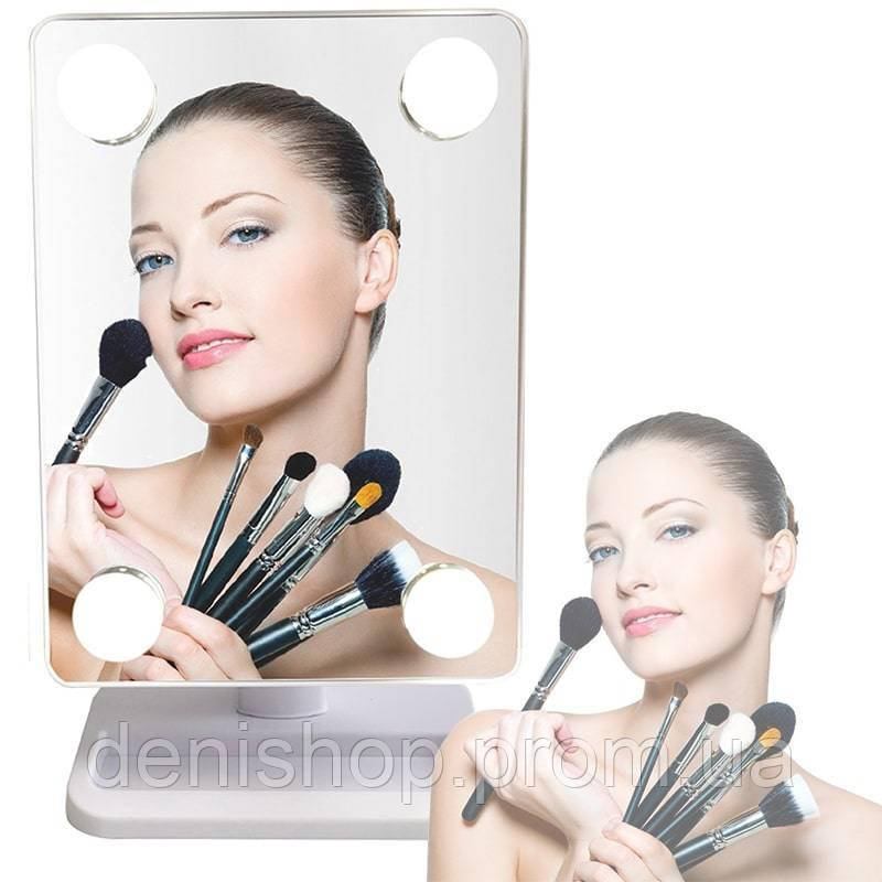 

Зеркало для макияжа Cosmetie mirror 360