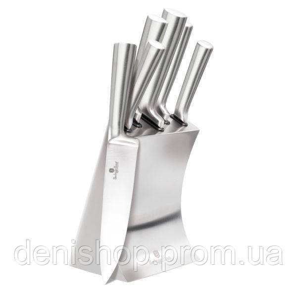 

Набор ножей 6 пр. Berlinger Haus BLACK ROYAL Collection BH 2427