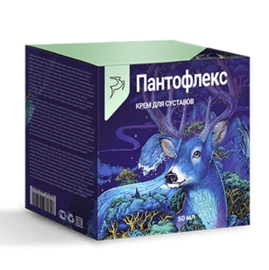 

Пантофлекс - Крем для суставов