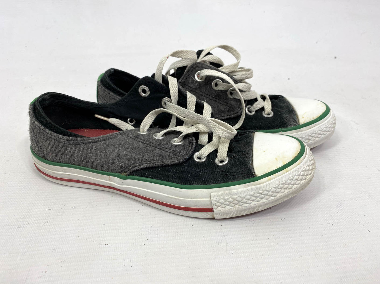 

Кеды фирменные Converse, стильные Разм 37.5 (24.5 см), Оч хор сост