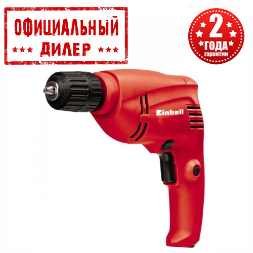 

Дрель безударная Einhell TC-ED450