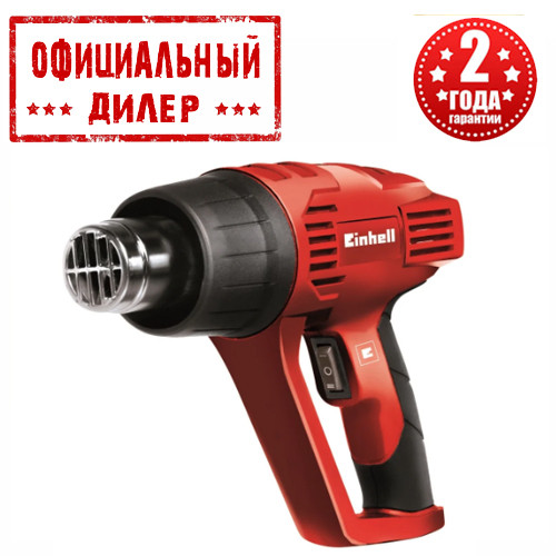 

Строительный фен Einhell TH-HA 2000/1 (2 кВт)