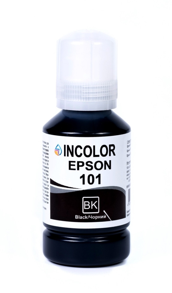 Комплект чернил Epson EcoTank 101 для: Epson L4150, 140 г, BlackНет в наличии